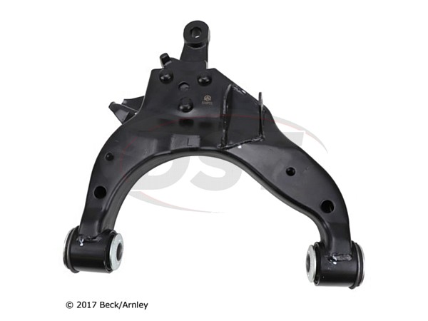 beckarnley-102-6715 Front Lower Control Arm - Driver Side